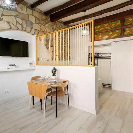 Apartamento Loft A 50 Metros De La Playa Y Paseo Maritimo El Campello Exteriör bild
