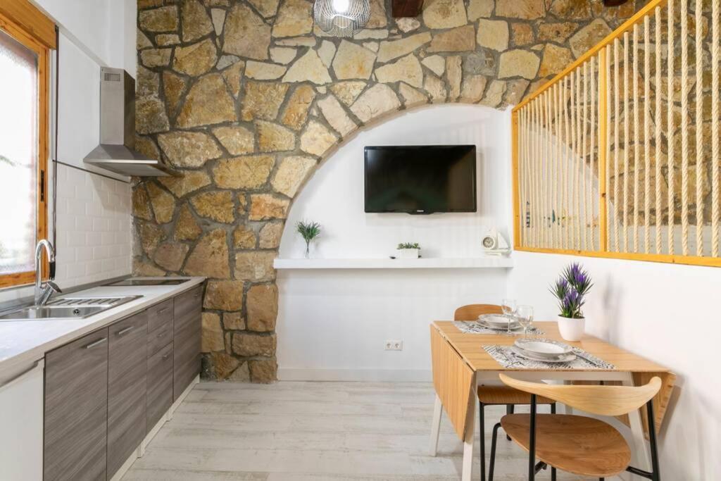 Apartamento Loft A 50 Metros De La Playa Y Paseo Maritimo El Campello Exteriör bild