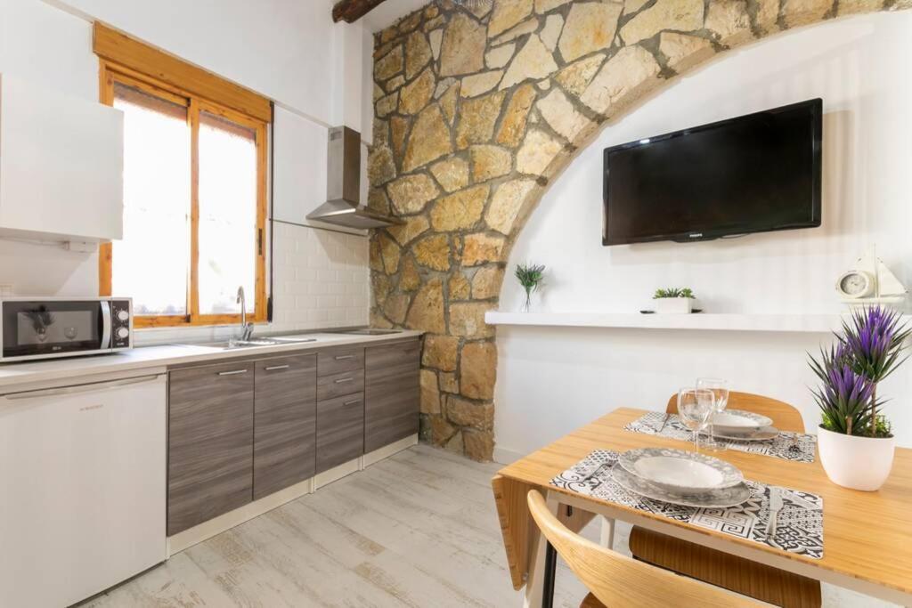 Apartamento Loft A 50 Metros De La Playa Y Paseo Maritimo El Campello Exteriör bild