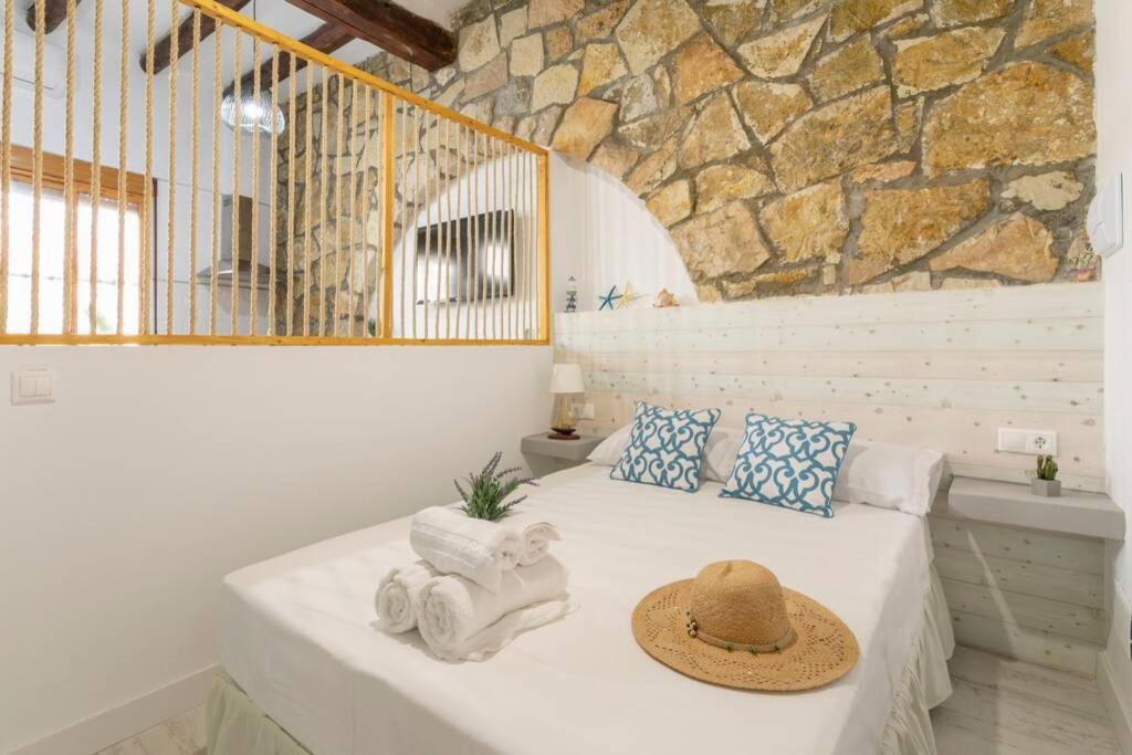 Apartamento Loft A 50 Metros De La Playa Y Paseo Maritimo El Campello Exteriör bild