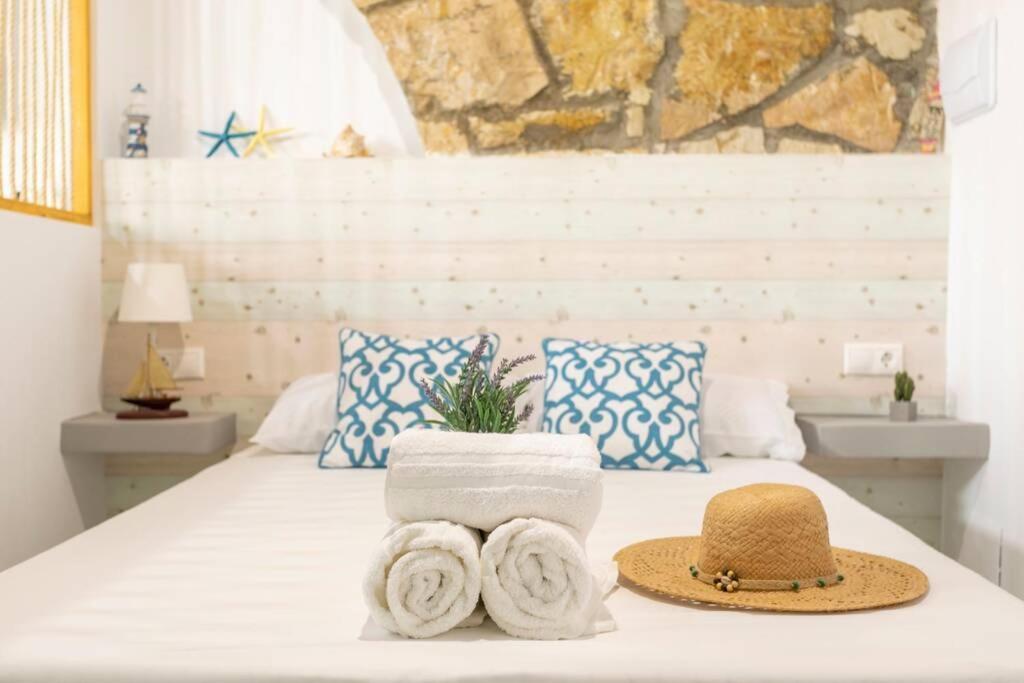 Apartamento Loft A 50 Metros De La Playa Y Paseo Maritimo El Campello Exteriör bild