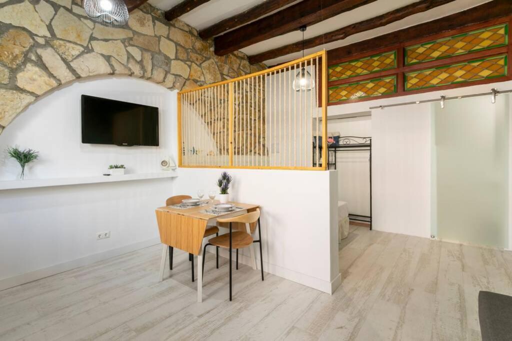 Apartamento Loft A 50 Metros De La Playa Y Paseo Maritimo El Campello Exteriör bild