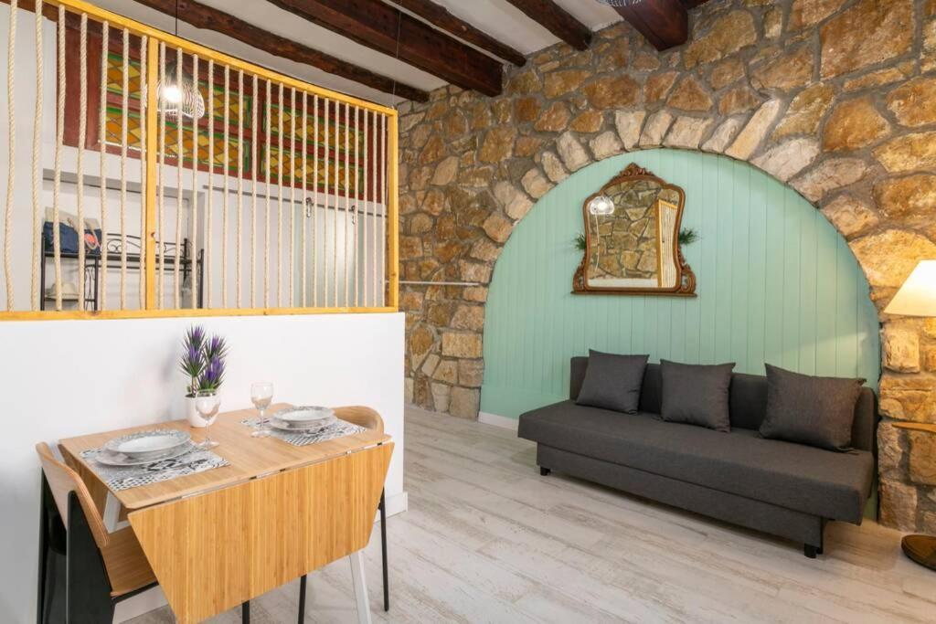 Apartamento Loft A 50 Metros De La Playa Y Paseo Maritimo El Campello Exteriör bild